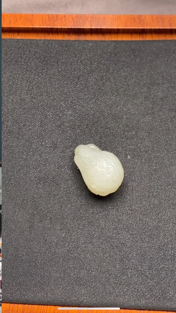 【闪购商品】和田玉挂件未镶嵌HHD3780