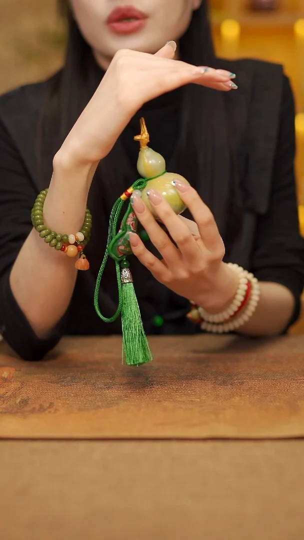 【闪购商品】569宴禾堂漆艺工艺小葫芦68