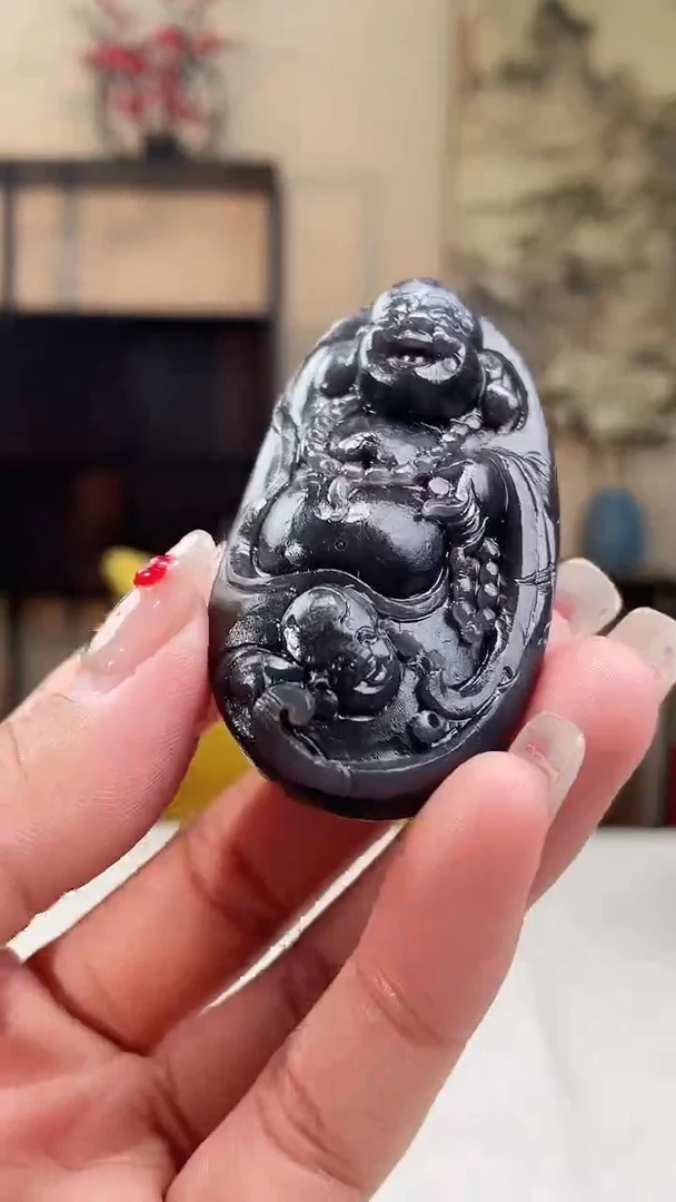 【闪购商品】定制和田玉多样性发货拍一发一