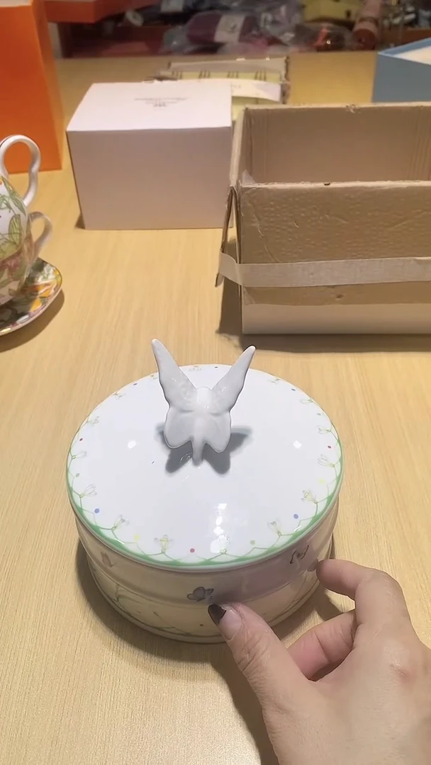 【闪购商品】瓷片锅碗瓢盆一件不剩