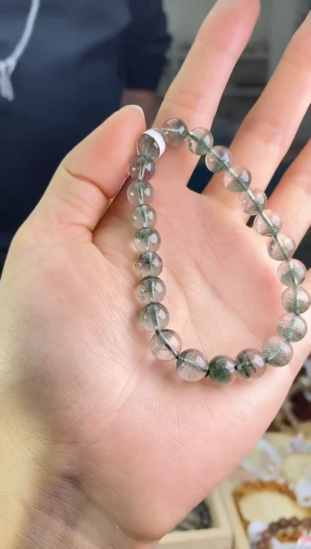 【闪购商品】水晶手串8/349未镶嵌多样性发一件