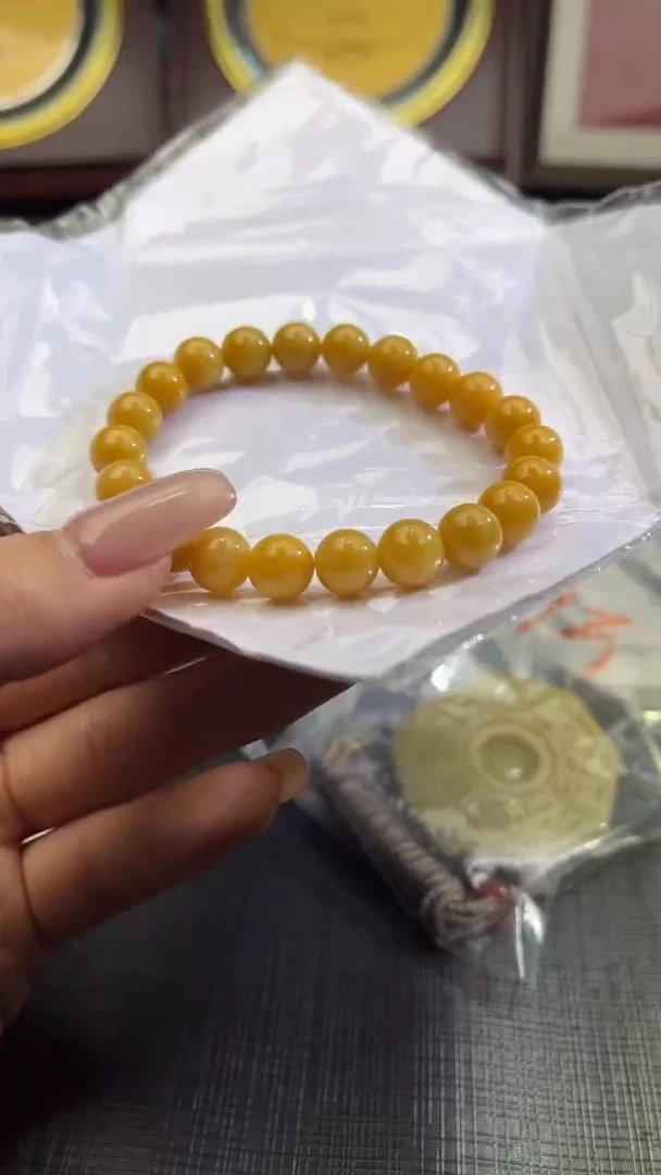 【闪购商品】翡翠颈饰未镶嵌100632655