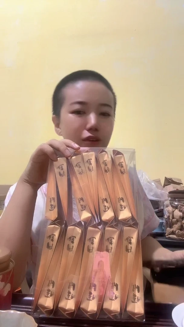 彩选单品花果香肉桂20泡