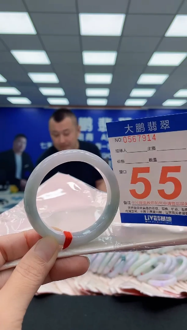 未镶嵌手镯翡翠AAAAAAAAA