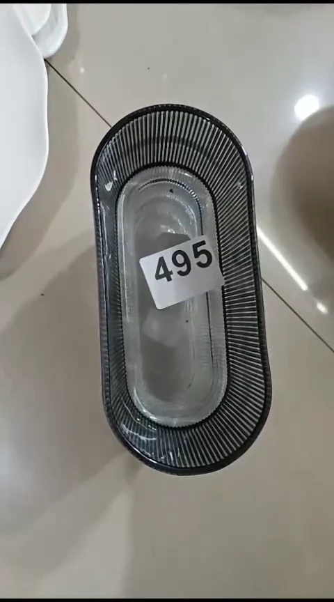 瓷蓝***尾495玻璃制品4个