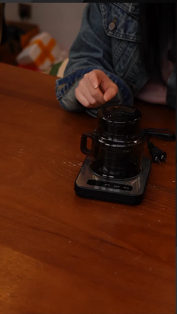 陶52-NERF智能恒温杯垫