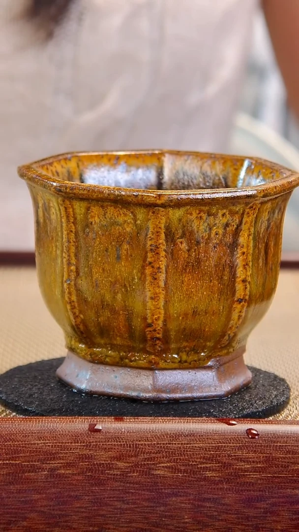 茶壶紫砂徐记福康 原矿紫砂 6
