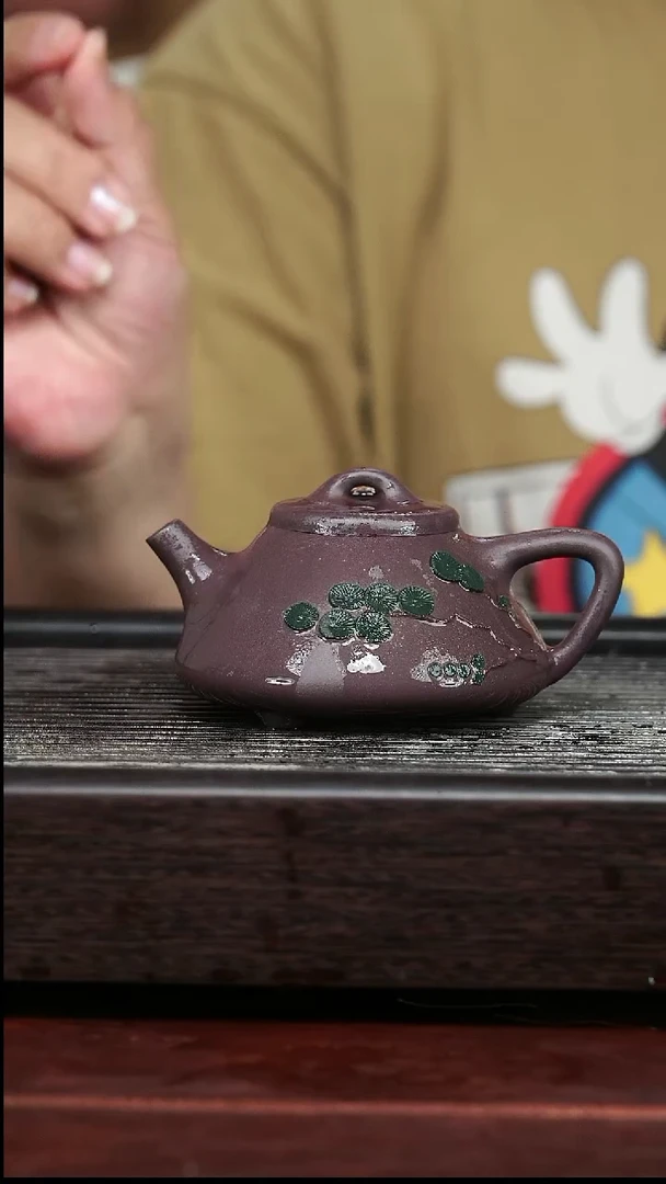 茶壶紫砂精品紫砂壶24........180CC