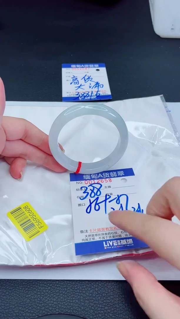 未镶嵌手镯翡翠我t1