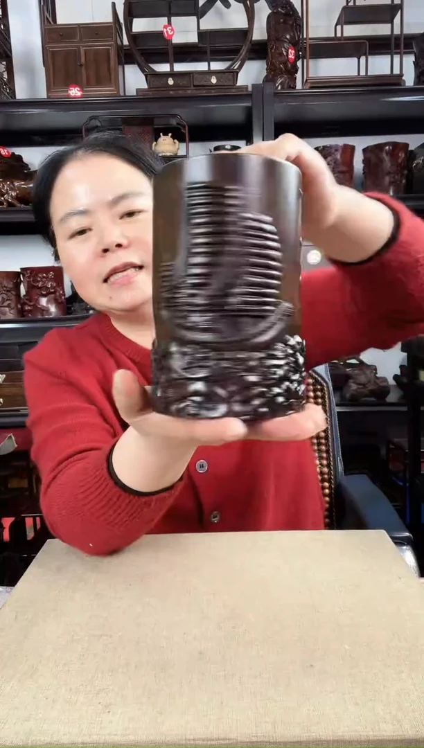 木老李红木工艺品737