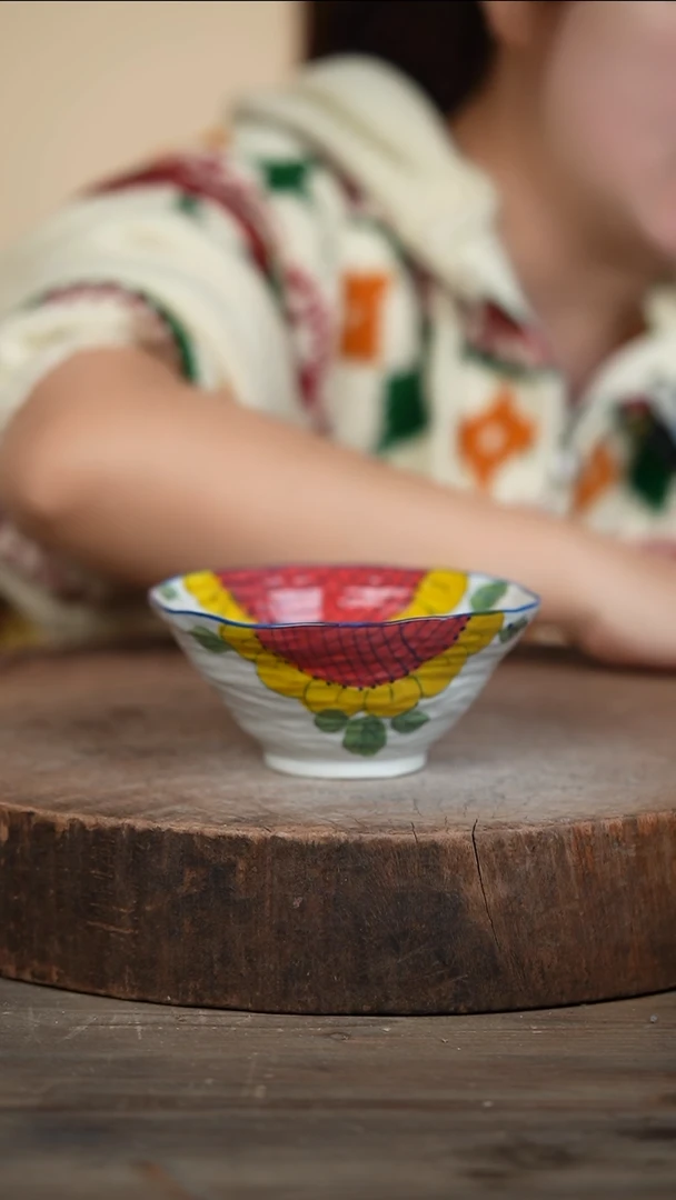 【闪购商品】瓷片景德镇高温釉下彩（食品级）