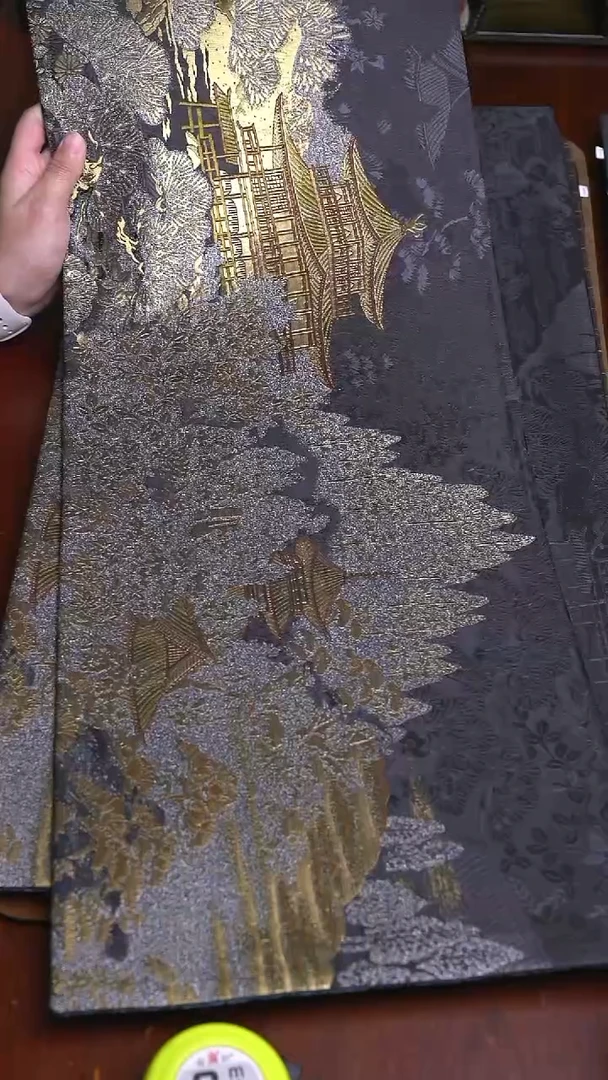 6827西阵织茶席1111