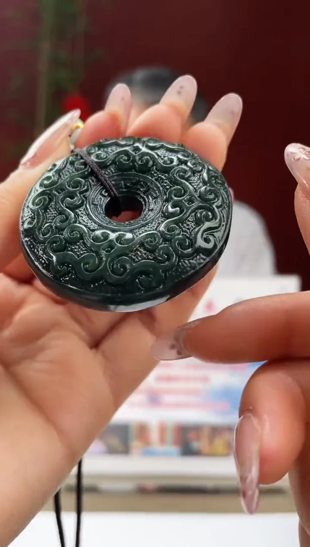 【闪购商品】和田玉颈饰未镶嵌多样性发货拍一发一 4014