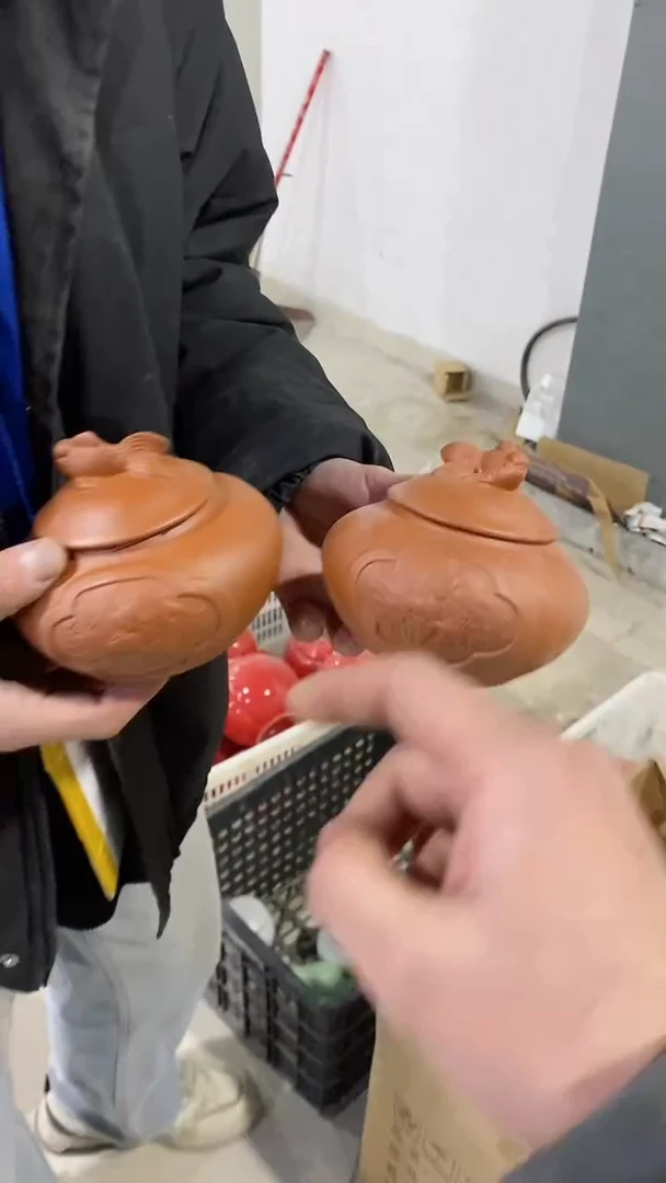 【闪购商品】罐陶瓷茶叶罐密封罐