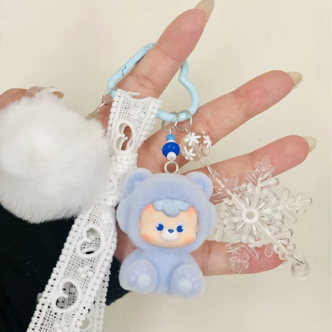 潮玩明盒 手工挂件 DIY订制 直播间200-3000专拍