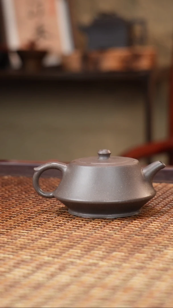 茶壶紫砂汀禾紫砂