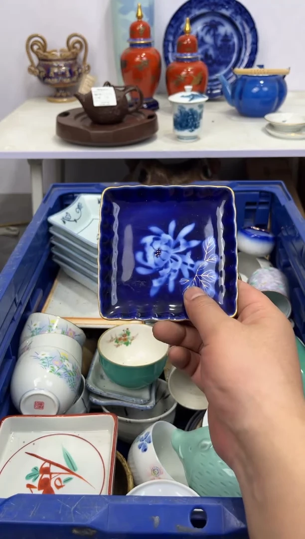 茶杯紫砂辉哥中古满30包邮