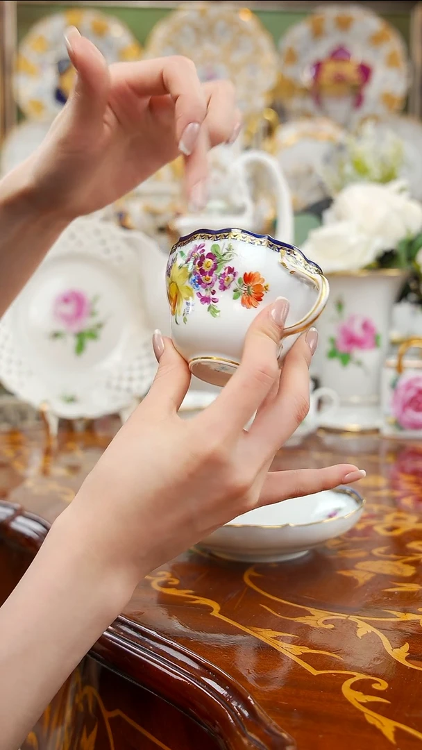 瓷米多家中古瓷器如图所示119
