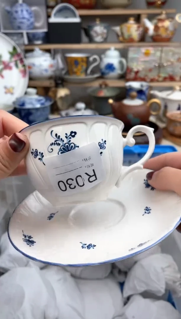 【闪购商品】瓷片030默认微瑕，看清尺寸品相再拍