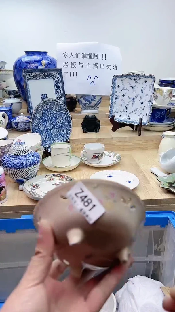 【闪购商品】瓷片481