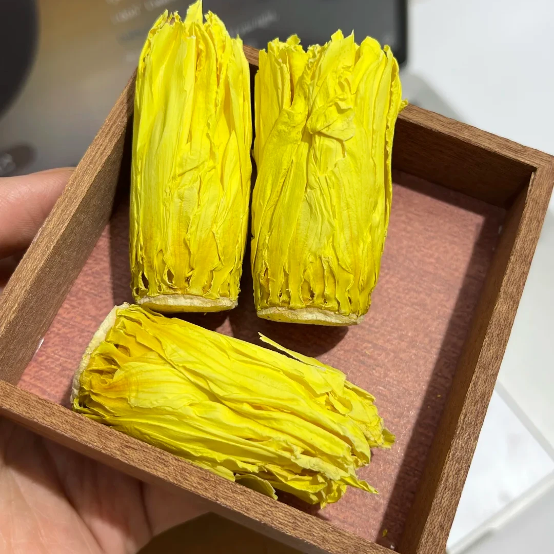 高端严选【九品金莲】50克 阿信专属 非枸杞