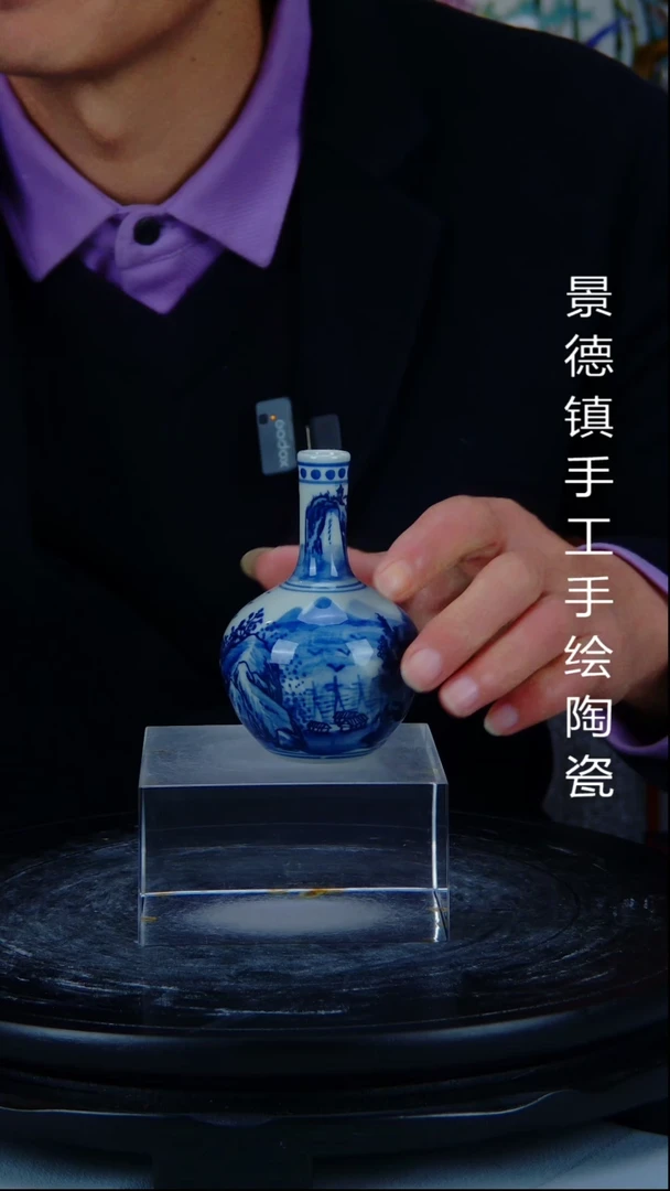 陶瓷景德镇手绘陶瓷11