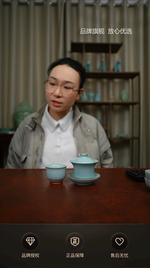 【闪购商品】一级晓月高马蹄 送美人杯