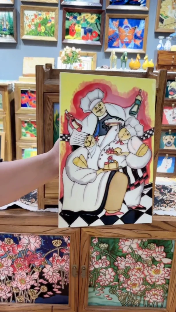 瓷片20/30单瓷片带背板特价福利微瑕