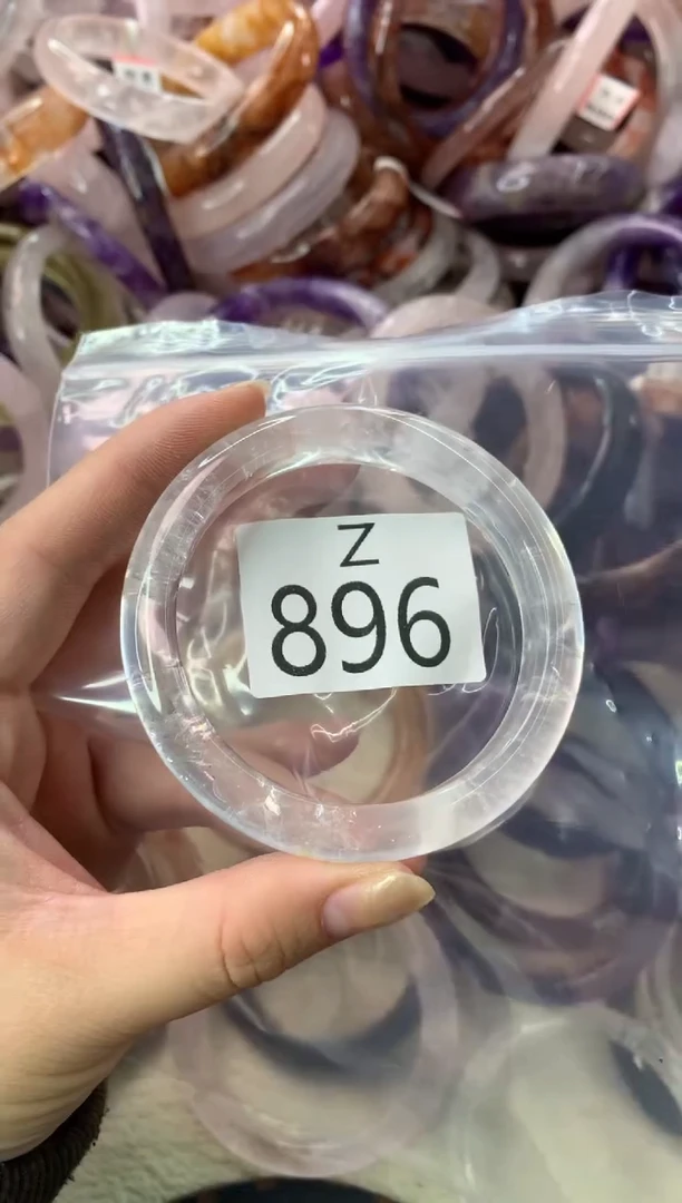 未镶嵌珠宝半成品水晶896-56