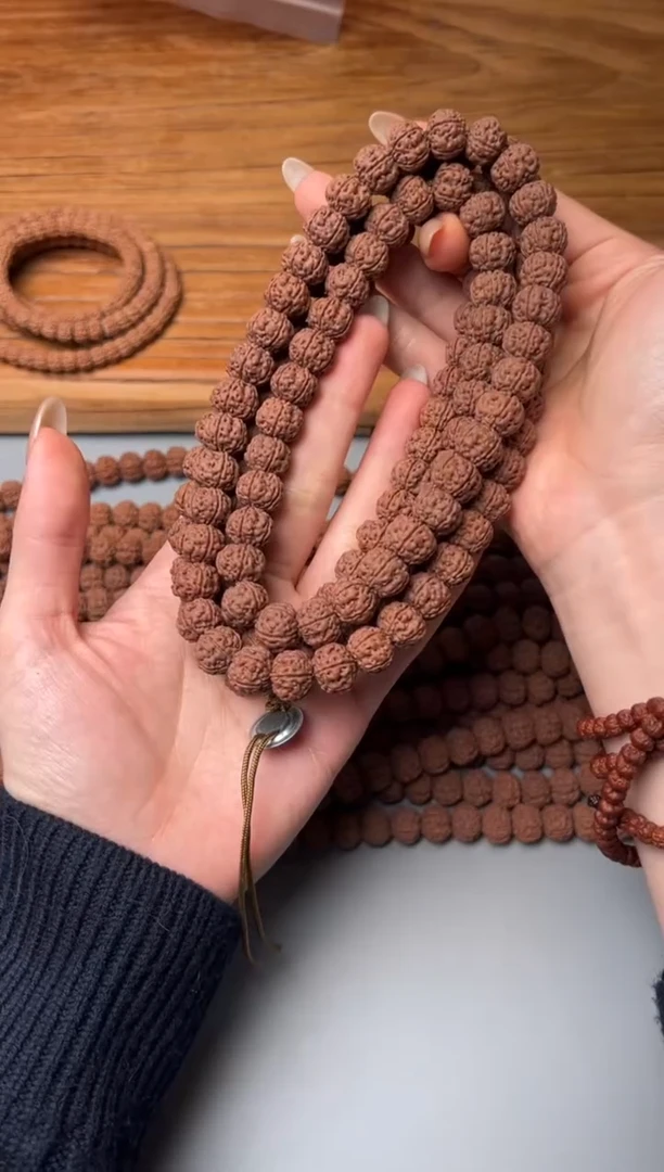 吊坠金刚菩提老树王108