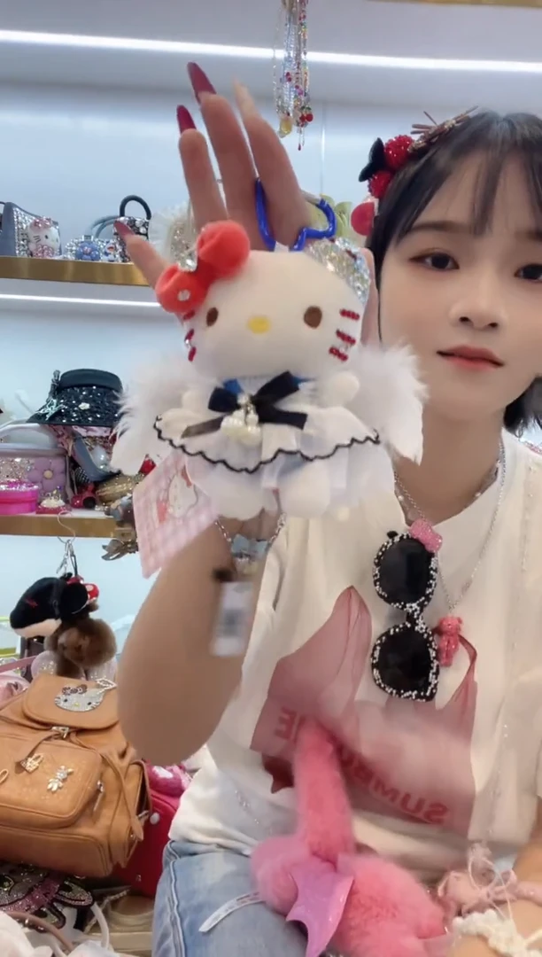 PVC格格家定制女包5222