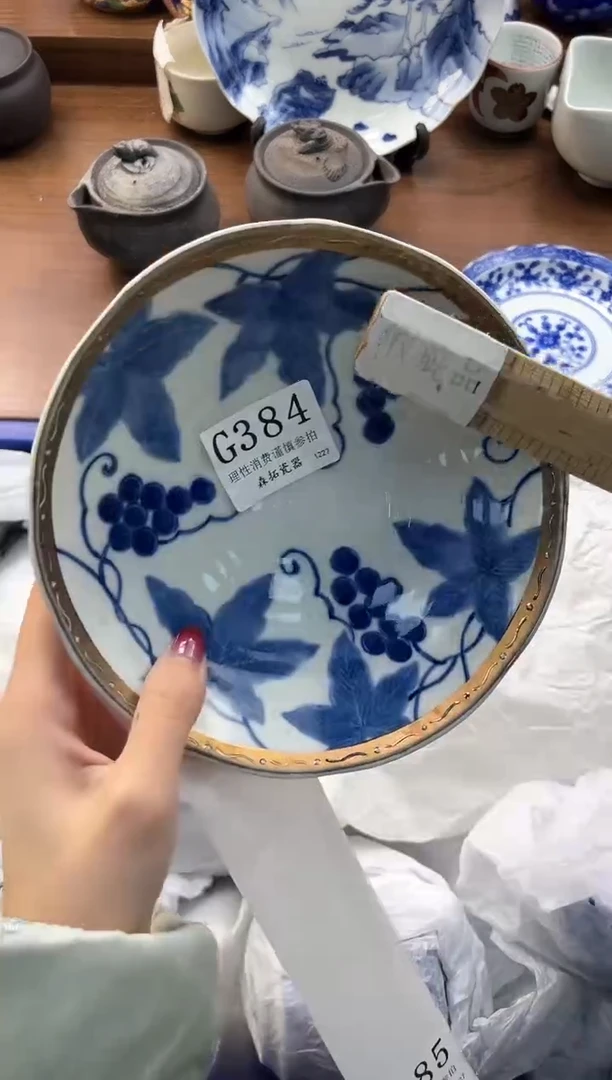 【闪购商品】瓷片----------G384