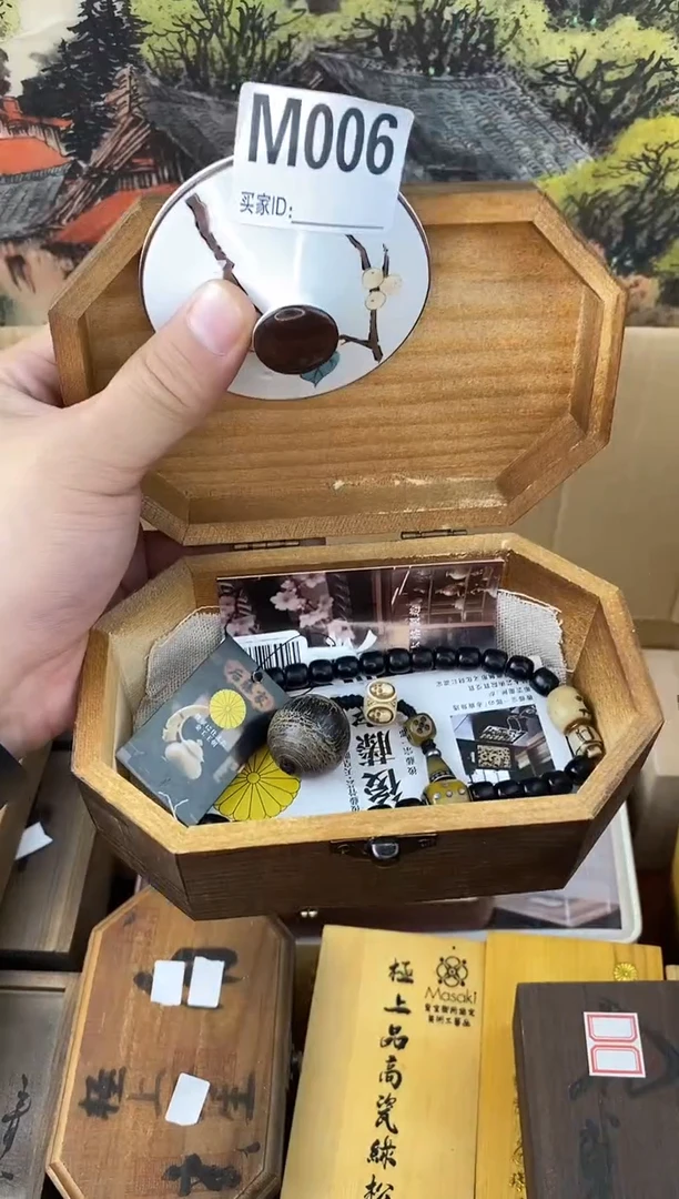 手工艺品琉璃M006瓷器手串多样性发一