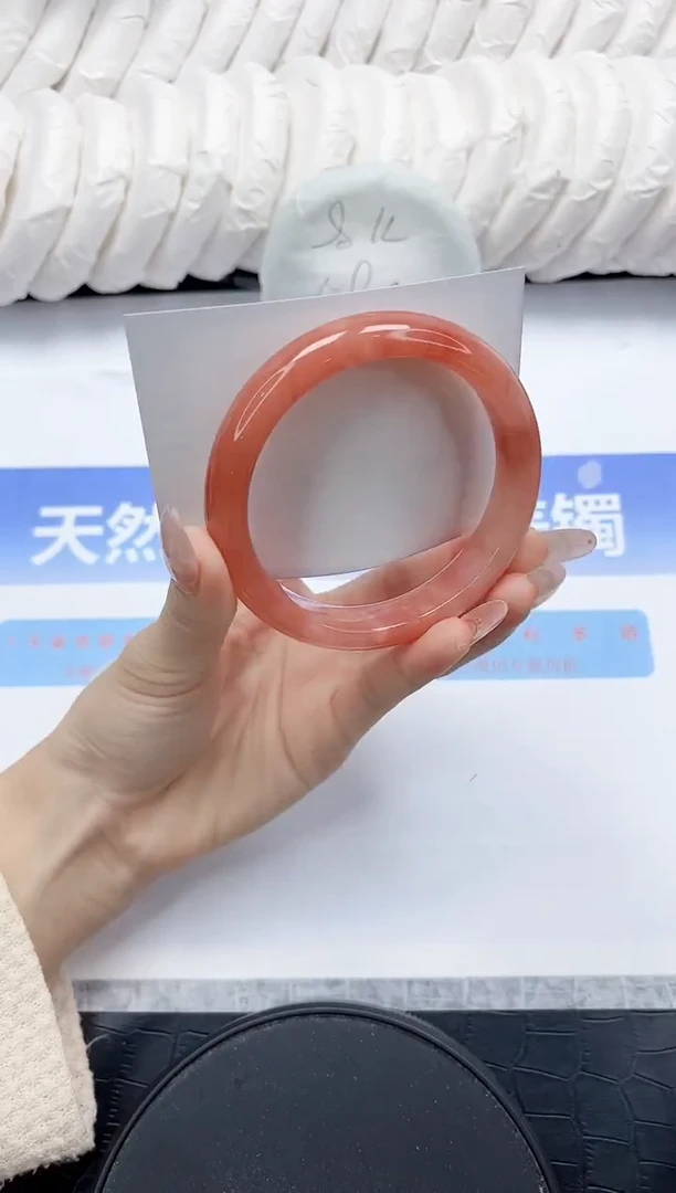 未镶嵌手镯石英质玉98-61.6