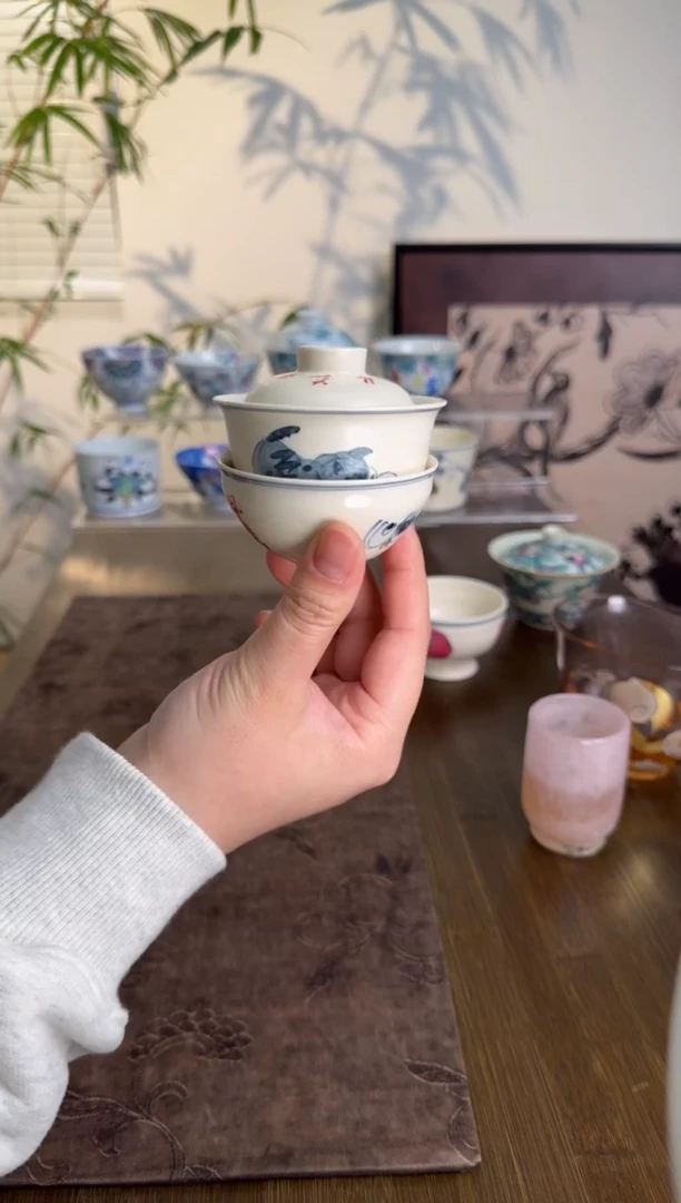 【闪购商品】盖碗盖碗盖碗盖碗盖碗