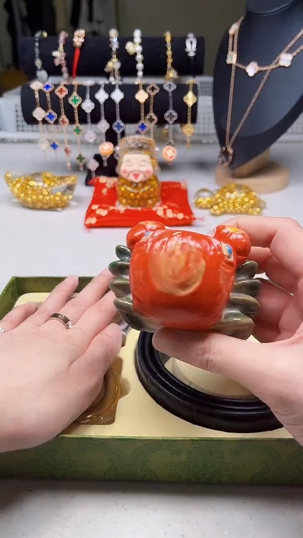 瓷片陶茶周边666文玩多人