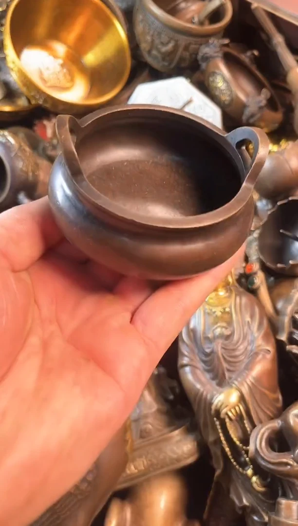 精美铜器诚信经营