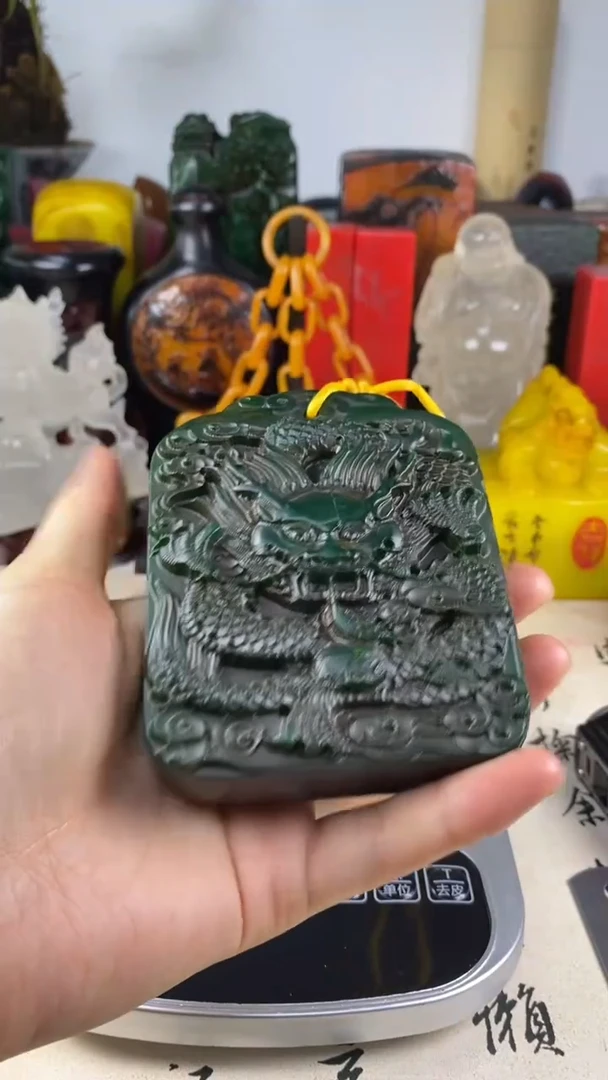寿山石印石37寿山石