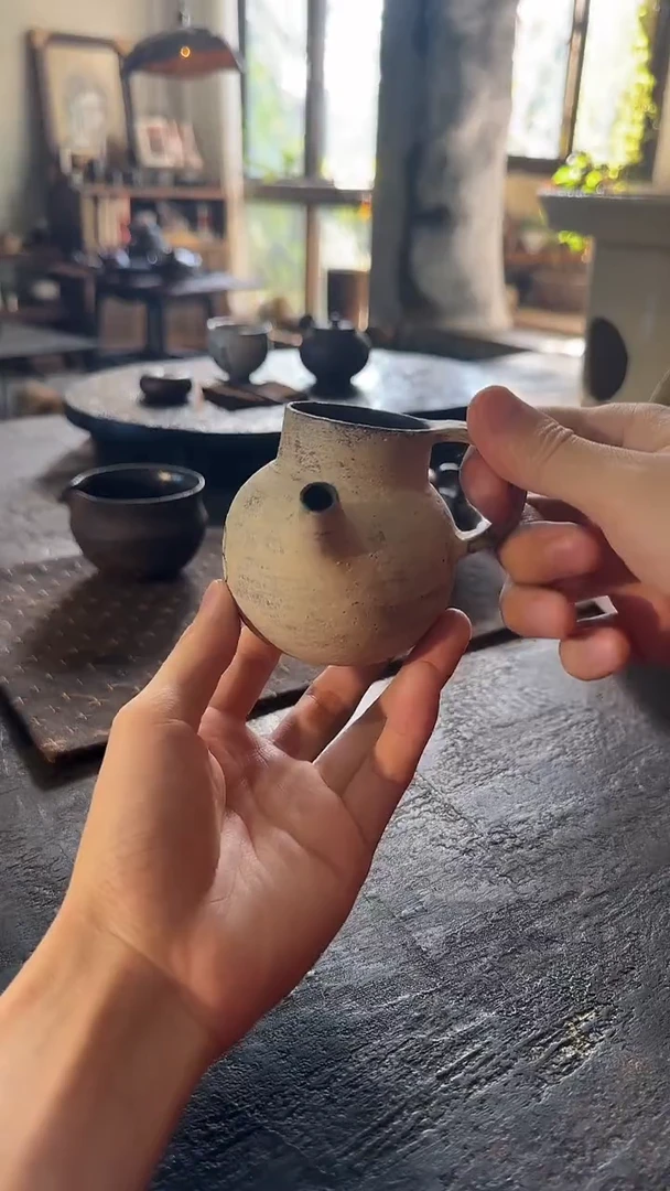 鱼和熊工作室手工陶艺