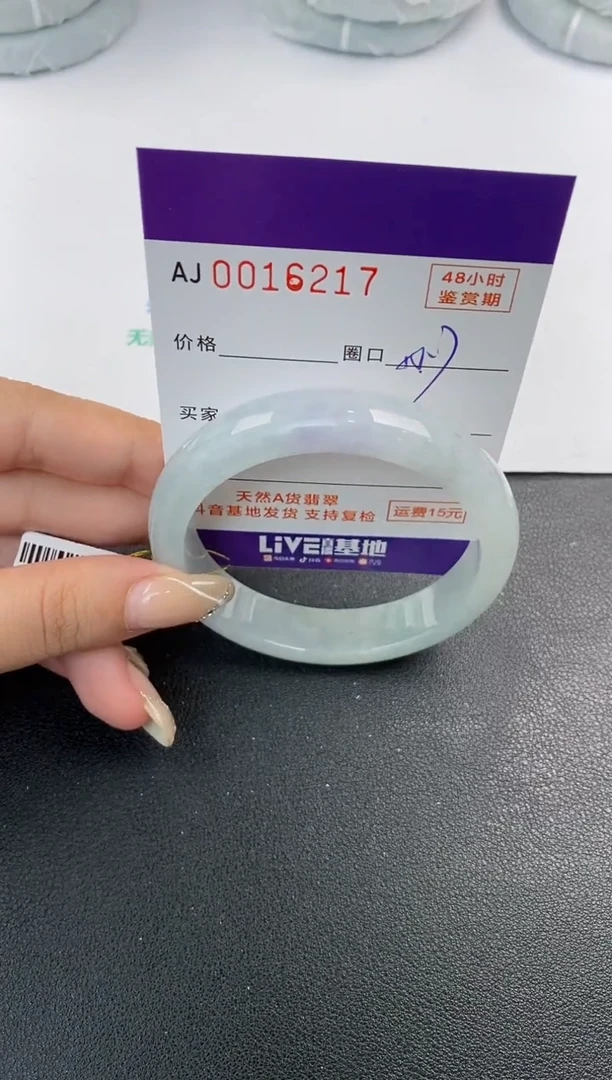 未镶嵌手镯翡翠天然A货翡翠