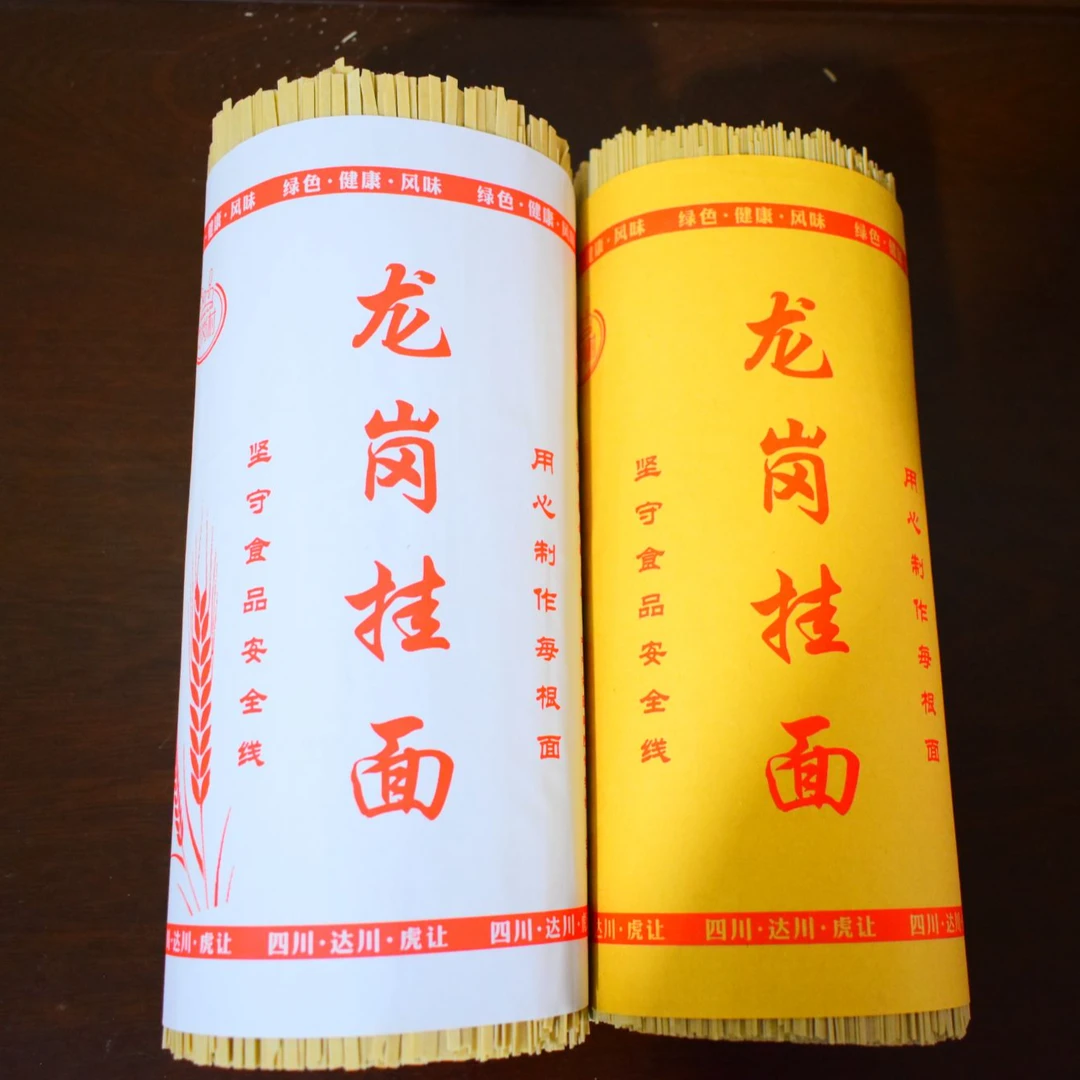 达州龙岗村土挂面