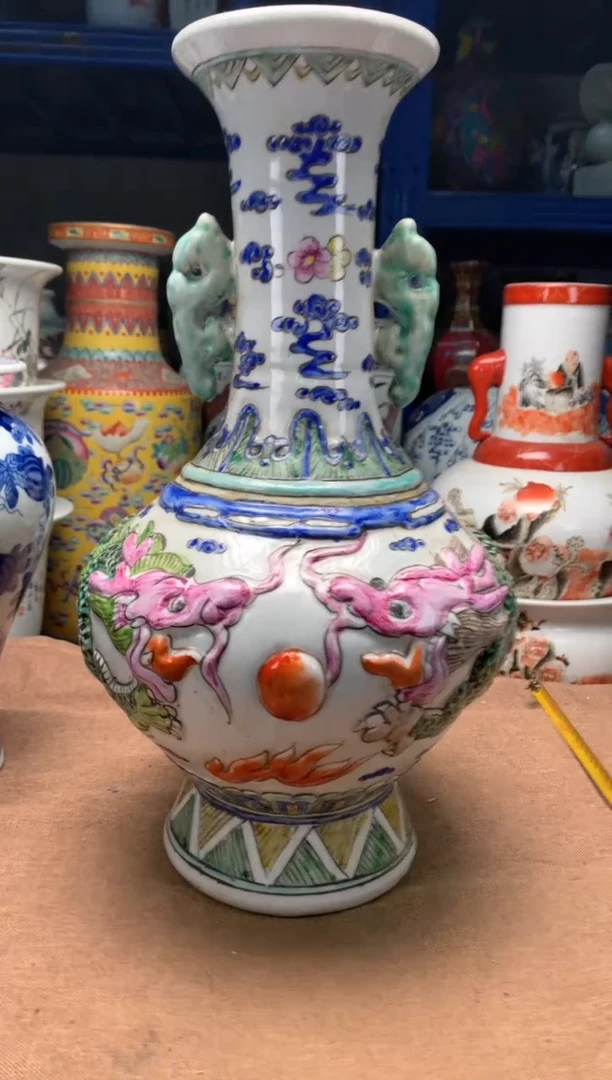 摆件旧藏瓷器旧藏瓷器