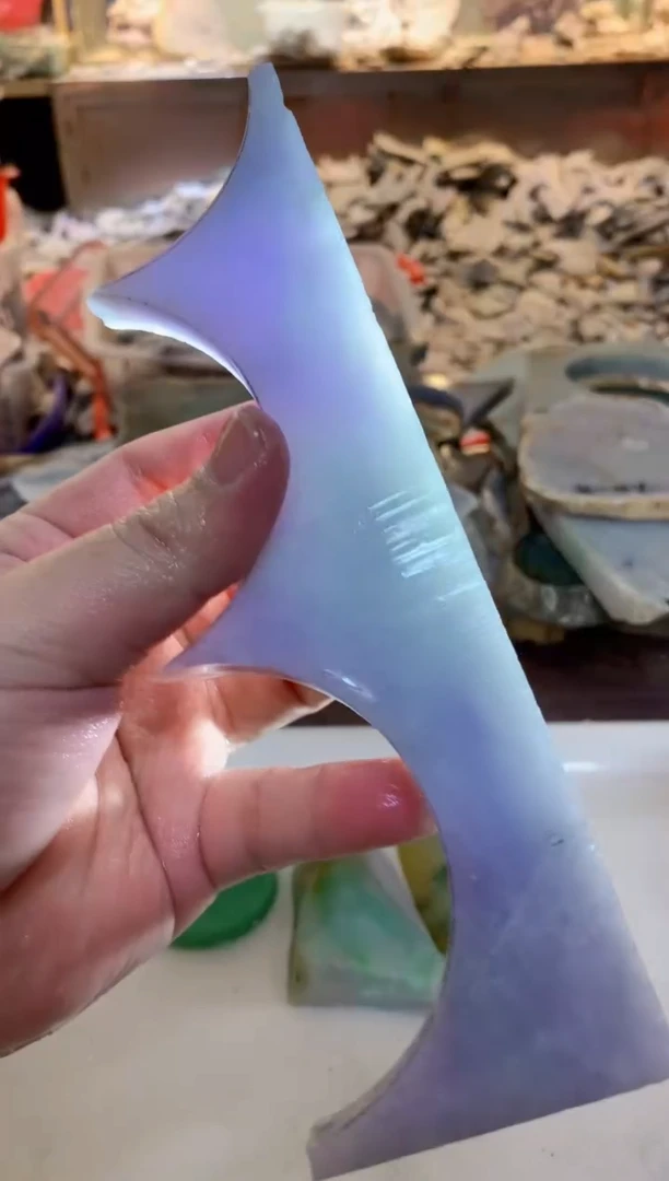 翡翠未镶嵌颈饰0韩0翡翠珠宝917