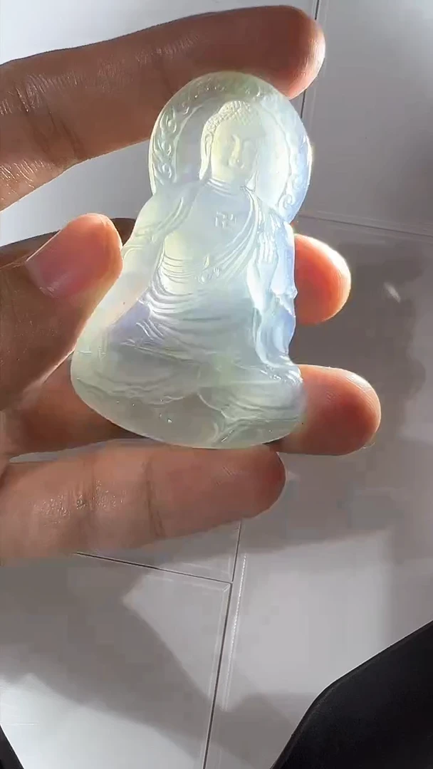 定制翡翠未镶嵌牌子