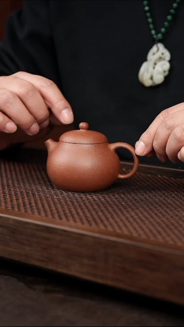 茶壶紫砂4-1文旦