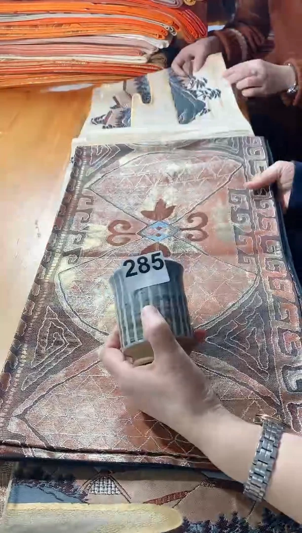 【闪购商品】瓷片285  扬文 扬文 扬文 扬文