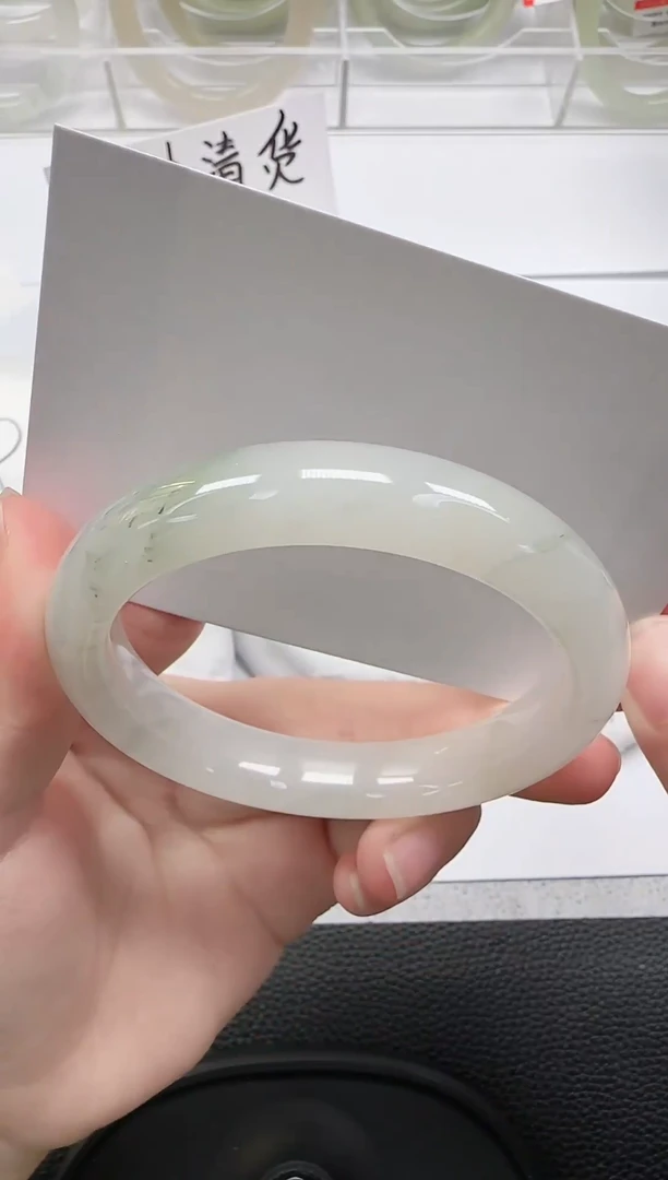 未镶嵌手镯石英岩玉141-56/57