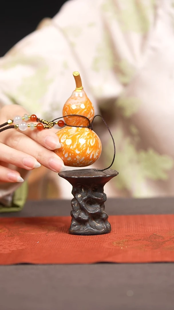 【闪购商品】1464号葫芦摆件挂件脖挂