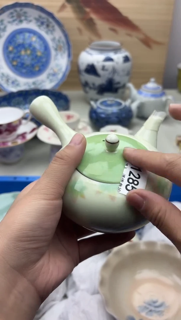 摆件1285深川制