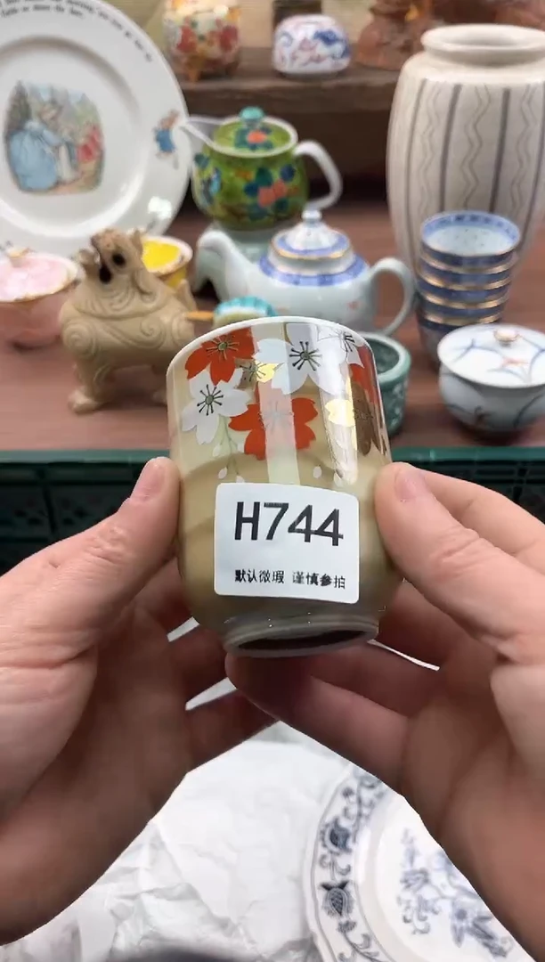 【闪购商品】瓷片744